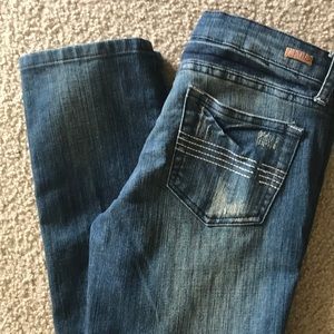Chi Qle Jeans